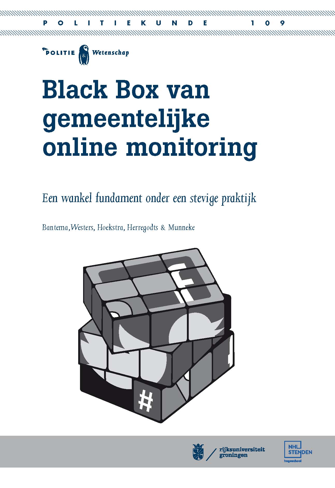 Black box online monitoring bij gemeenten onderzocht