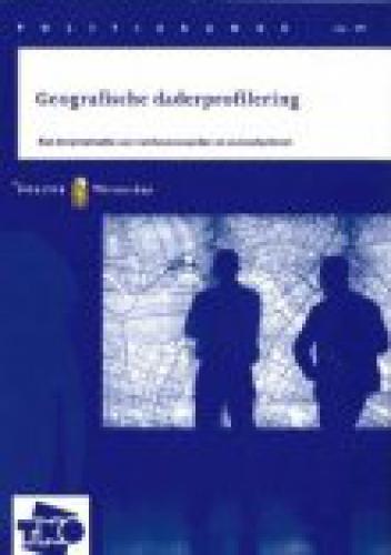 Geografische daderprofilering