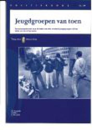 Jeugdgroepen van toen