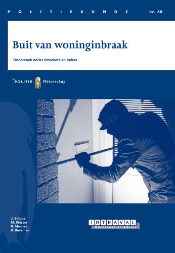 Buit van woninginbraak