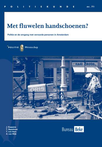 Met fluwelen handschoenen?