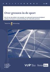 Over grenzen in de sport