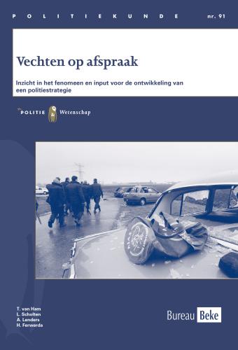 Vechten op afspraak