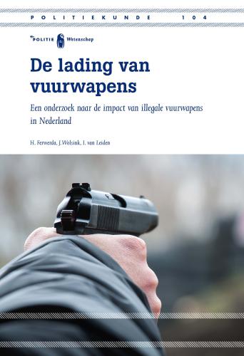 De lading van vuurwapens