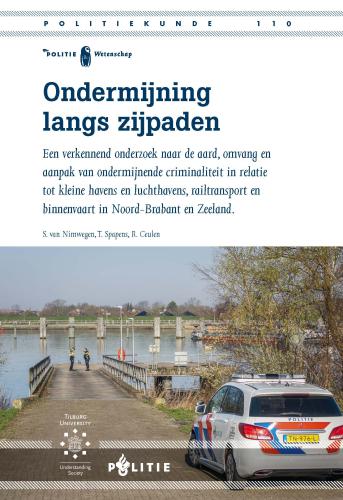 Ondermijning langs zijpaden