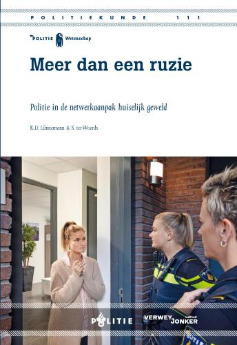 Meer dan een ruzie