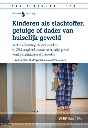 Kinderen als slachtoffer, getuige of dader van huiselijk geweld