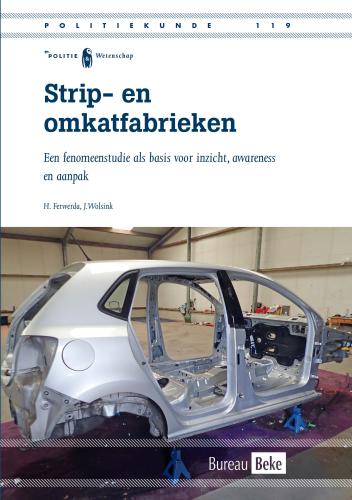 Strip- en omkatfabrieken