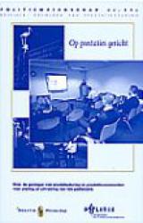 Op prestaties gericht Op prestaties gericht