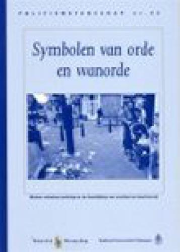 Symbolen van orde en wanorde