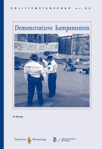 Demonstratieve kampementen