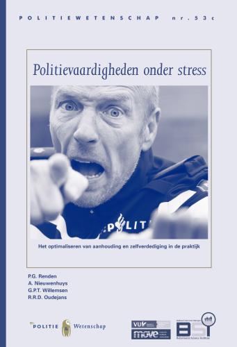 Politievaardigheden onder stress