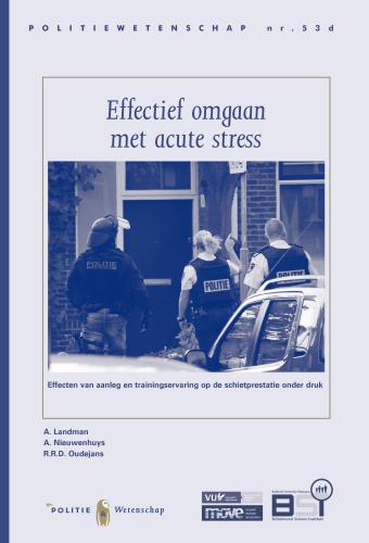 Effectief omgaan met acute stress