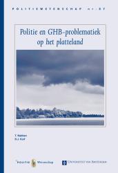 Politie en GHB-problematiek op het platteland