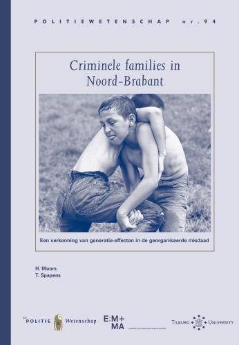 Criminele families in Noord-Brabant
