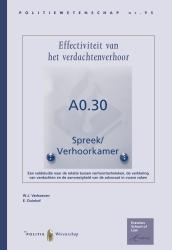 Effectiviteit van het verdachtenverhoor