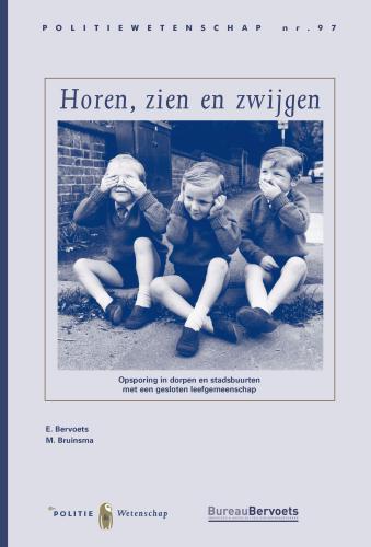 Horen, zien en zwijgen