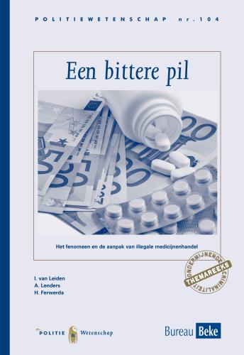 Een bittere pil