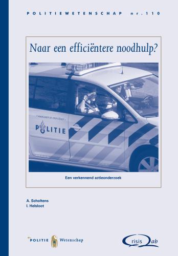 Naar een efficiëntere noodhulp?