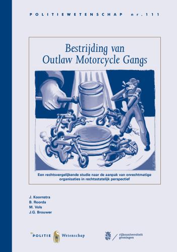 Bestrijding van Outlaw Motorcycle Gangs