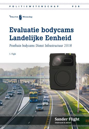 Evaluatie bodycams Landelijke Eenheid