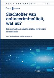 Slachtoffer van onlinecriminaliteit, wat nu?