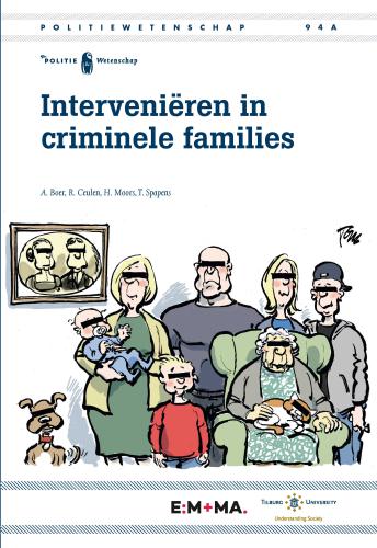 Interveniëren in criminele families
