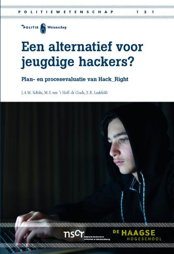 Een alternatief voor jeugdige hackers?