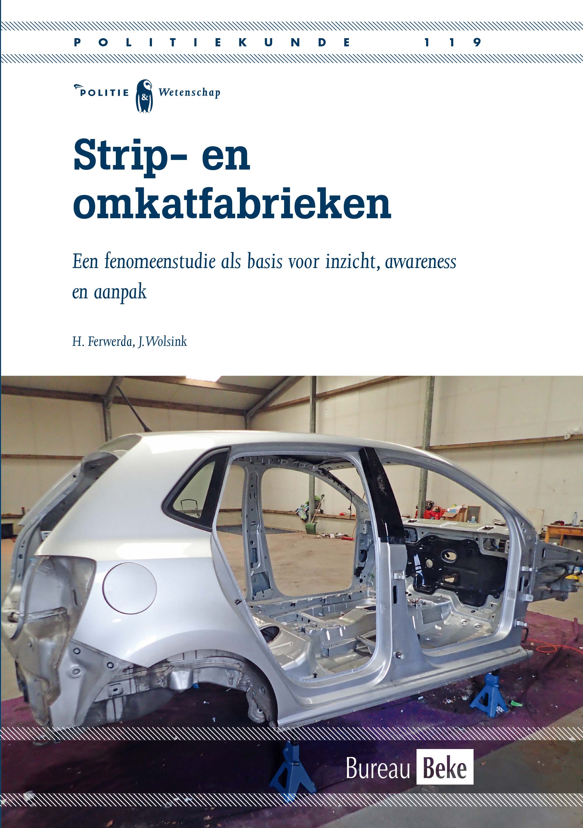 Strip- en omkatfabrieken Strip- en omkatfabrieken