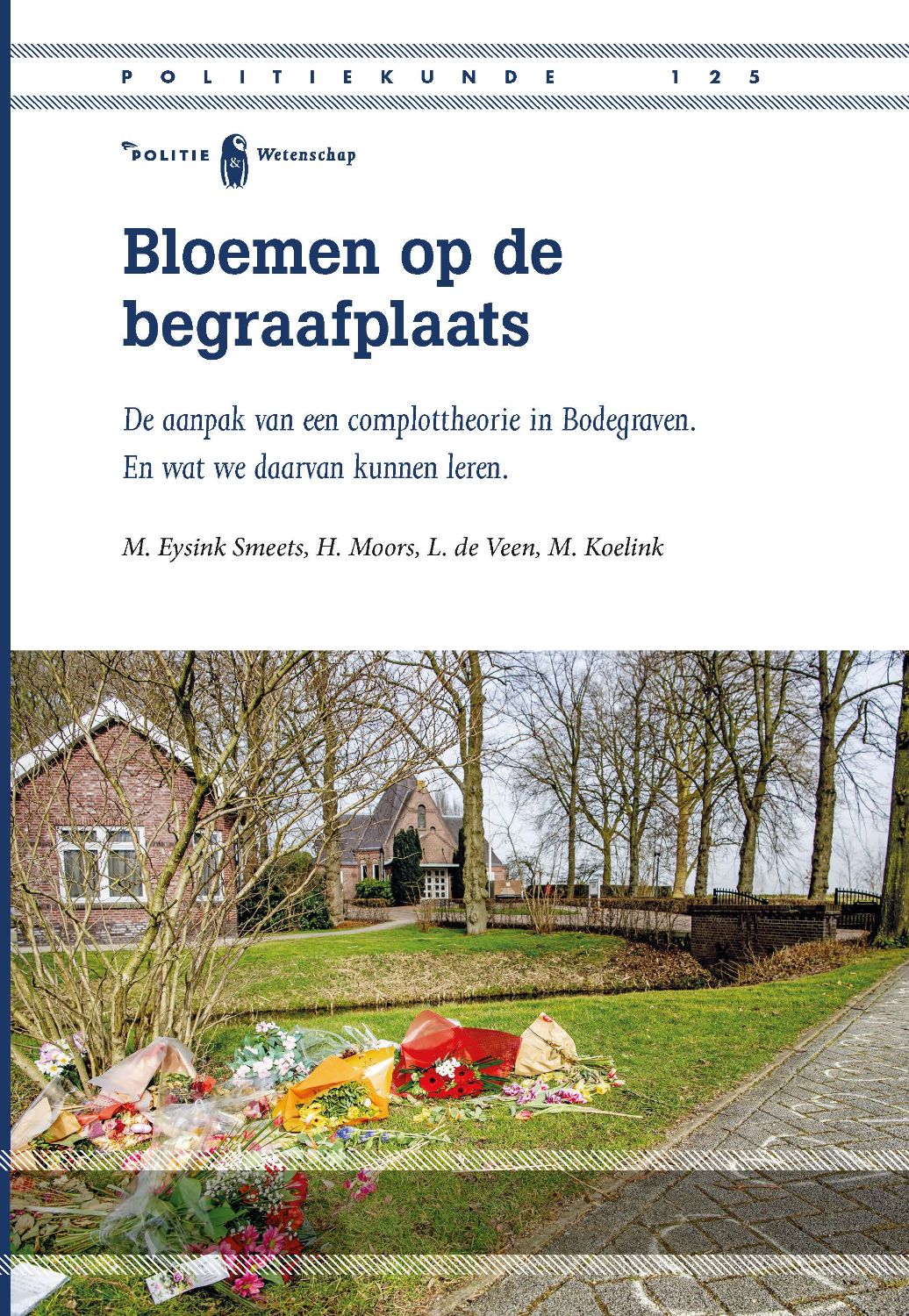 Bloemen op de begraafplaats Bloemen op de begraafplaats
