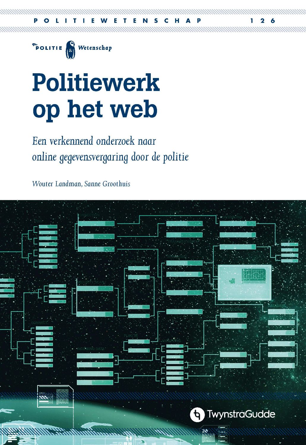 Politiewerk op het web